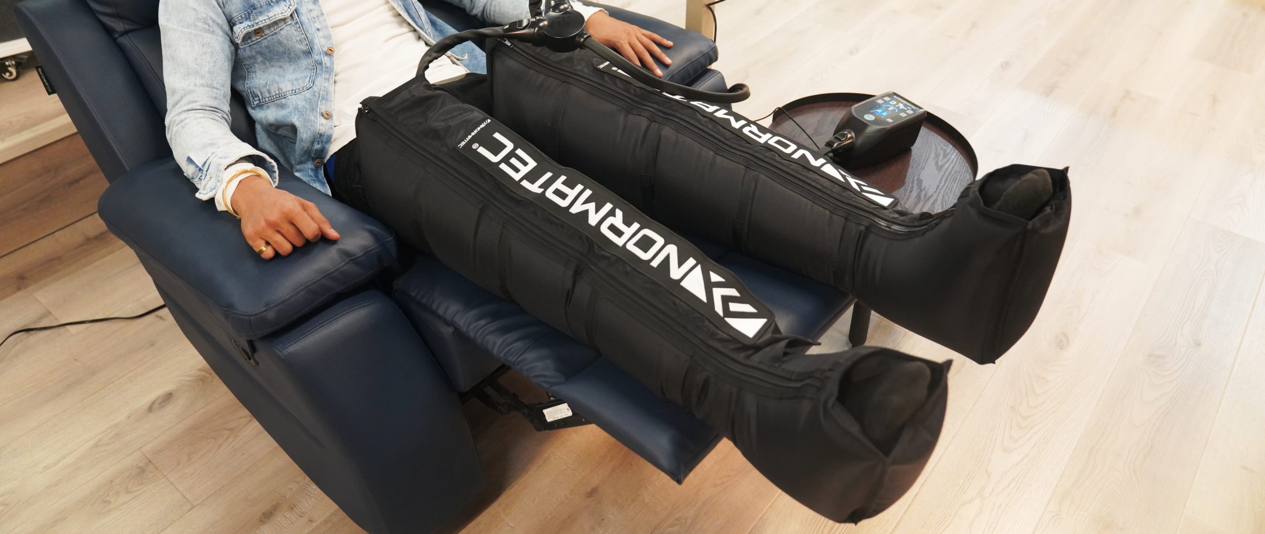 Pneumatic Compression Therapy